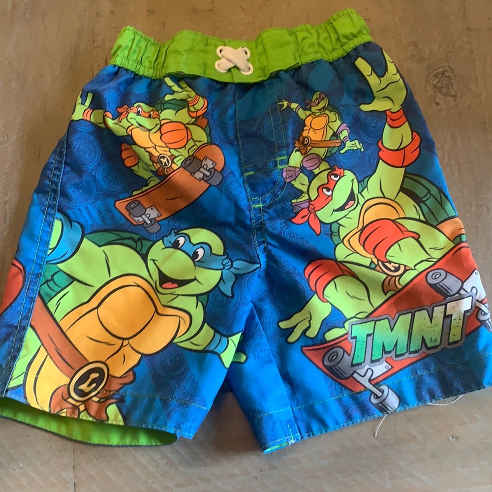 Boys swim trunks